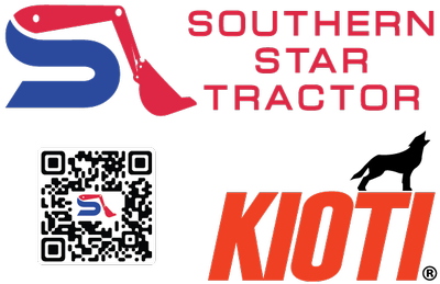 Logo for sponsor Southern Star Tractor